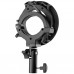 Westcott 2553 Quick-Mount S-Bracket 2 (Bowens)